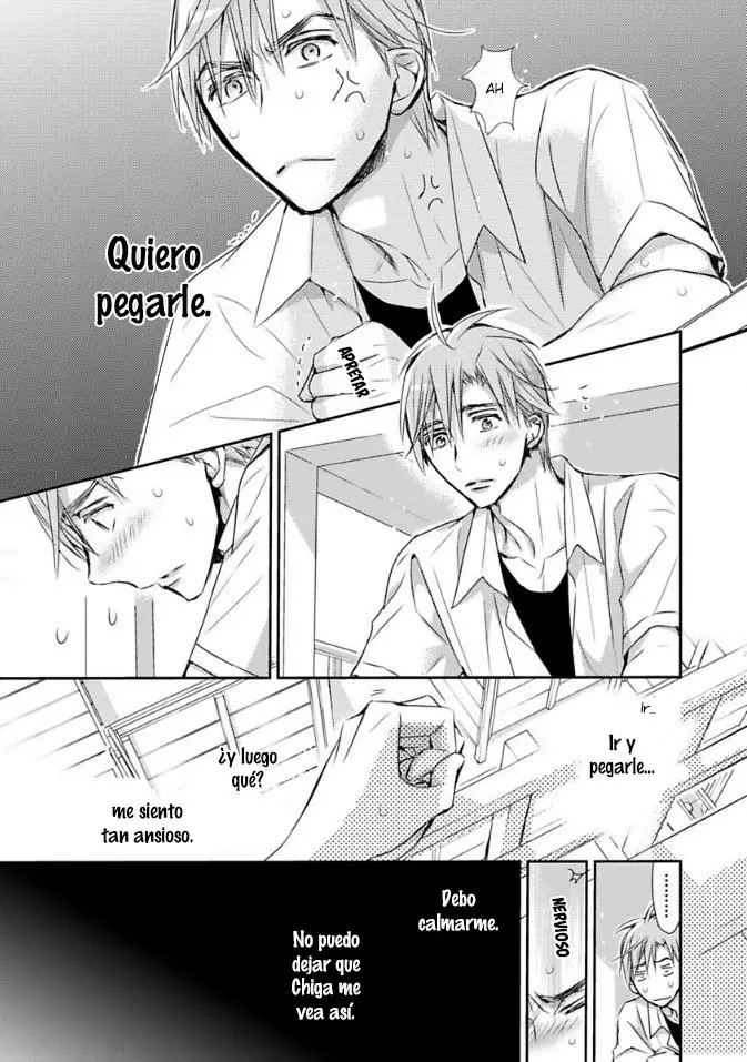 Seito Kaichou ni Chuukoku (2003) - Capítulo 77 - Página 10 - LectorTMOo