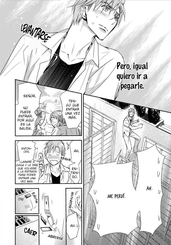 Seito Kaichou ni Chuukoku (2003) - Capítulo 77 - Página 11 - LectorTMOo
