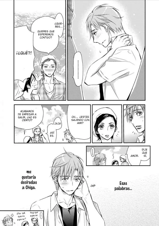Seito Kaichou ni Chuukoku (2003) - Capítulo 77 - Página 14 - LectorTMOo