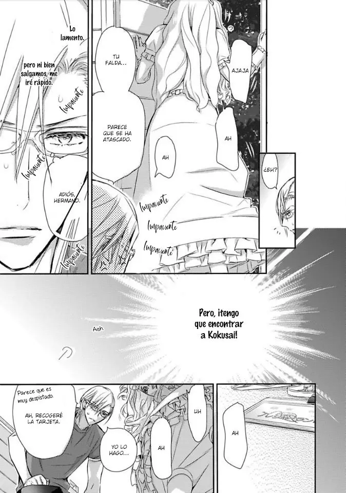 Seito Kaichou ni Chuukoku (2003) - Capítulo 77 - Página 16 - LectorTMOo