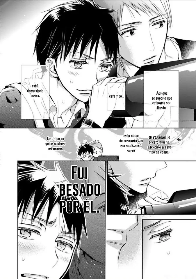 Seito Kaichou ni Chuukoku (2003) - Capítulo 78 - Página 4 - LectorTMOo