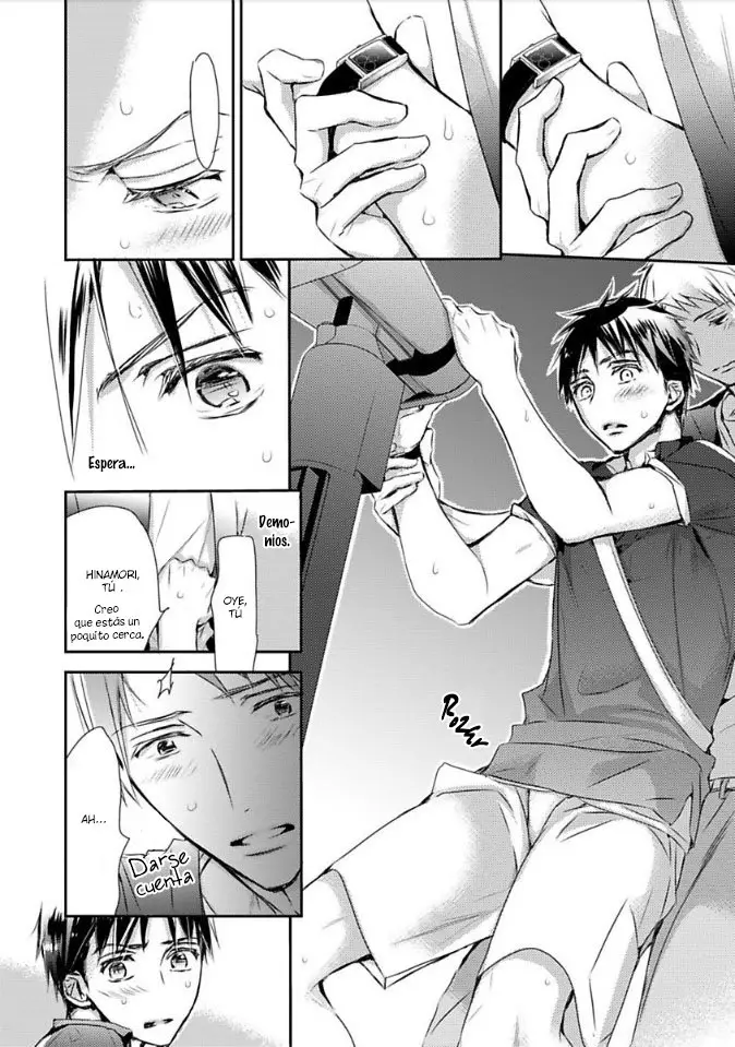 Seito Kaichou ni Chuukoku (2003) - Capítulo 78 - Página 7 - LectorTMOo