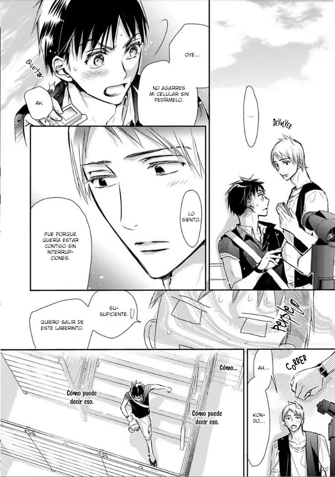 Seito Kaichou ni Chuukoku (2003) - Capítulo 79 - Página 5 - LectorTMOo