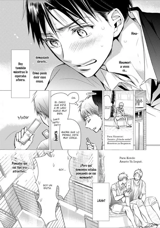 Seito Kaichou ni Chuukoku (2003) - Capítulo 79 - Página 6 - LectorTMOo