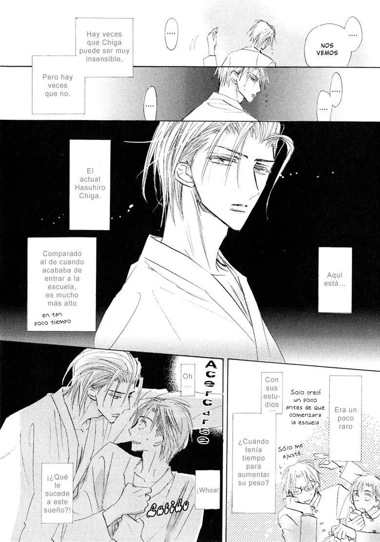 Seito Kaichou ni Chuukoku (2003) - Capítulo 8 - Página 4 - LectorTMOo