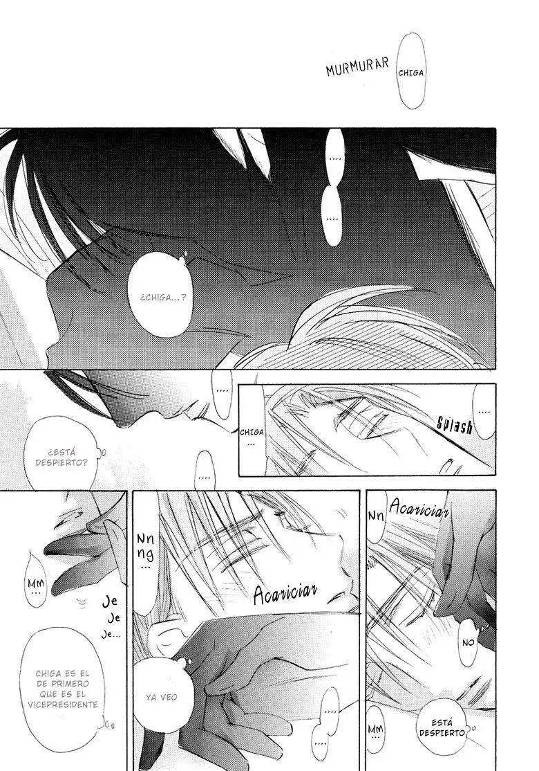 Seito Kaichou ni Chuukoku (2003) - Capítulo 8 - Página 5 - LectorTMOo
