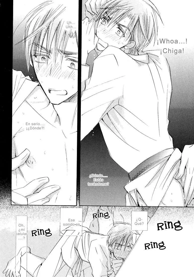Seito Kaichou ni Chuukoku (2003) - Capítulo 8 - Página 10 - LectorTMOo