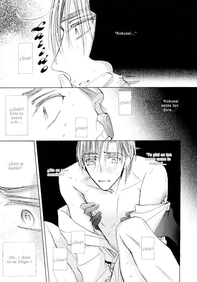 Seito Kaichou ni Chuukoku (2003) - Capítulo 8 - Página 11 - LectorTMOo