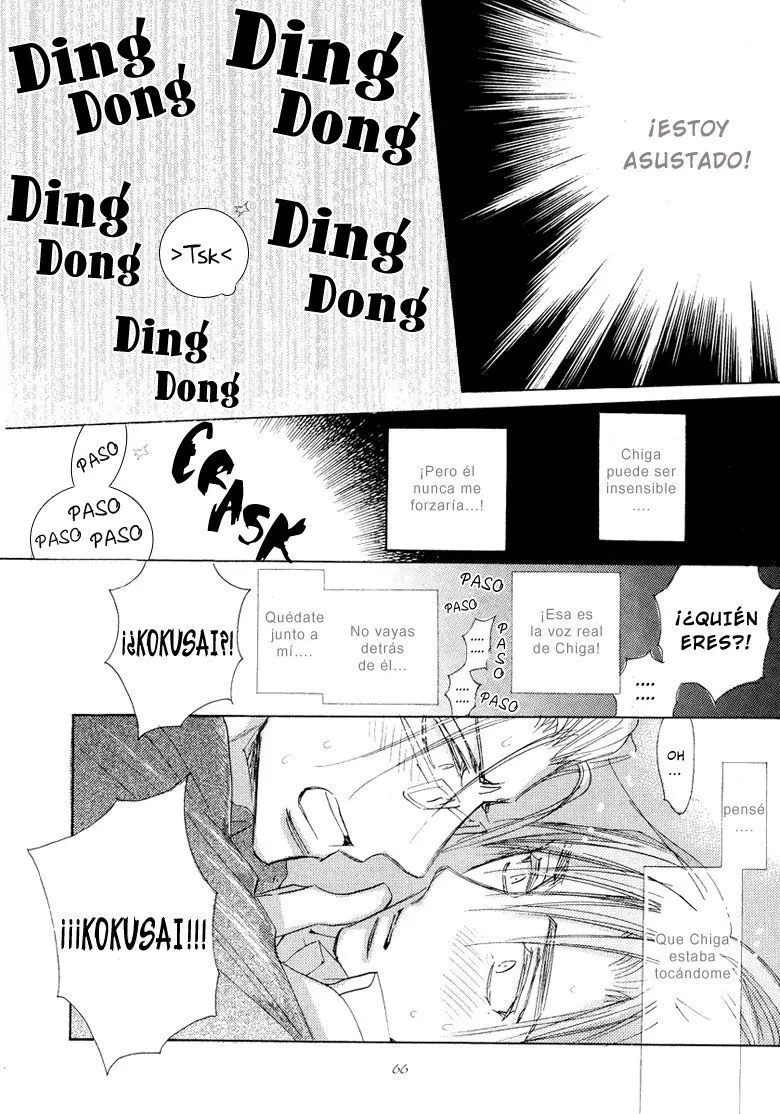 Seito Kaichou ni Chuukoku (2003) - Capítulo 8 - Página 12 - LectorTMOo