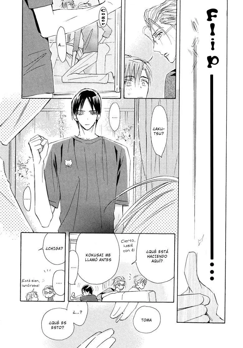 Seito Kaichou ni Chuukoku (2003) - Capítulo 9 - Página 4 - LectorTMOo