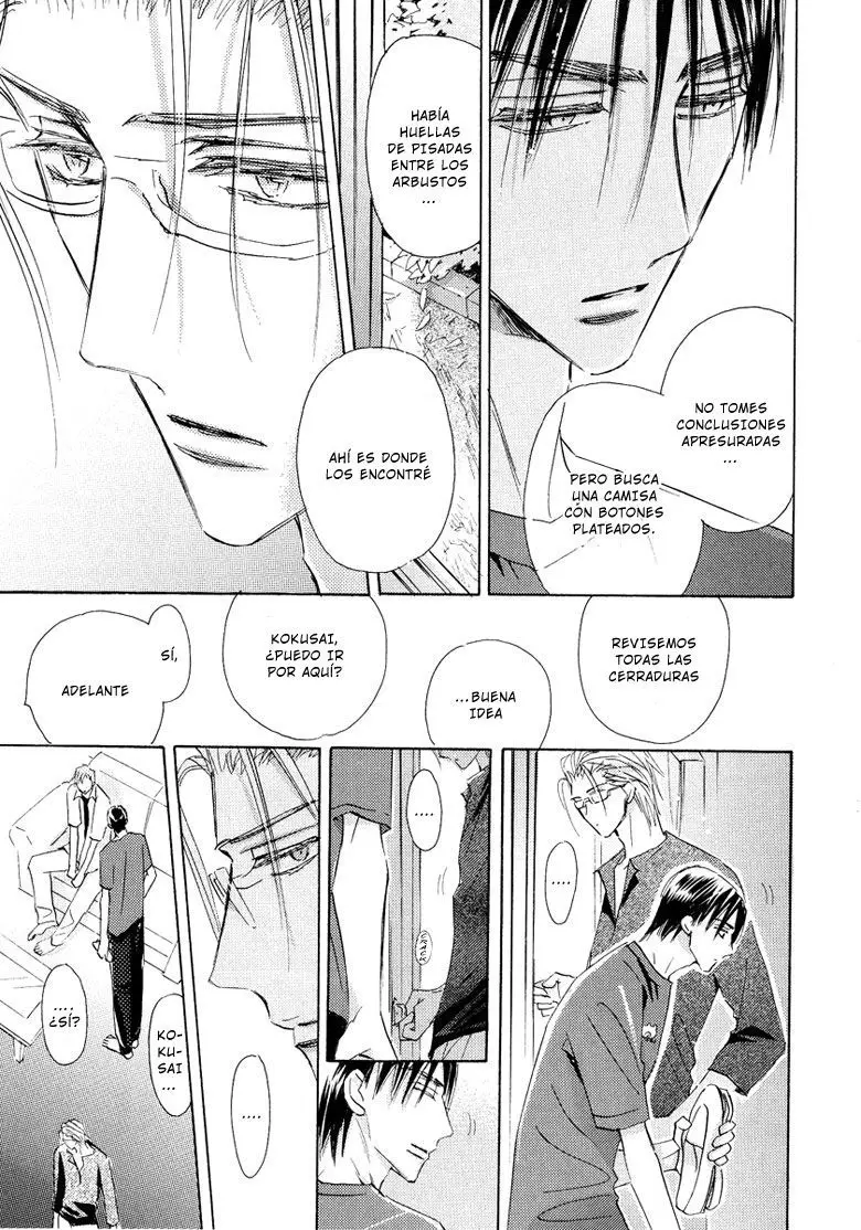 Seito Kaichou ni Chuukoku (2003) - Capítulo 9 - Página 5 - LectorTMOo