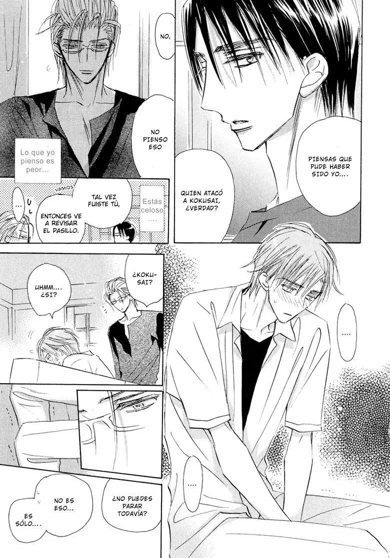 Seito Kaichou ni Chuukoku (2003) - Capítulo 9 - Página 7 - LectorTMOo