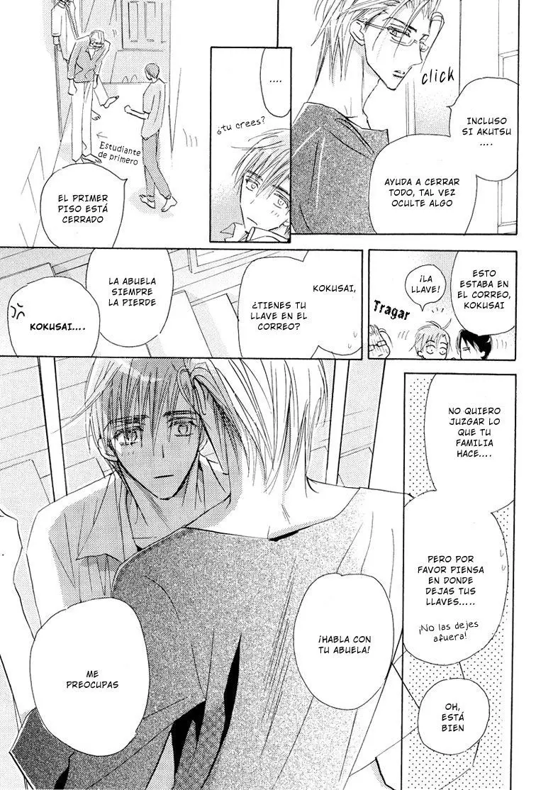 Seito Kaichou ni Chuukoku (2003) - Capítulo 9 - Página 9 - LectorTMOo