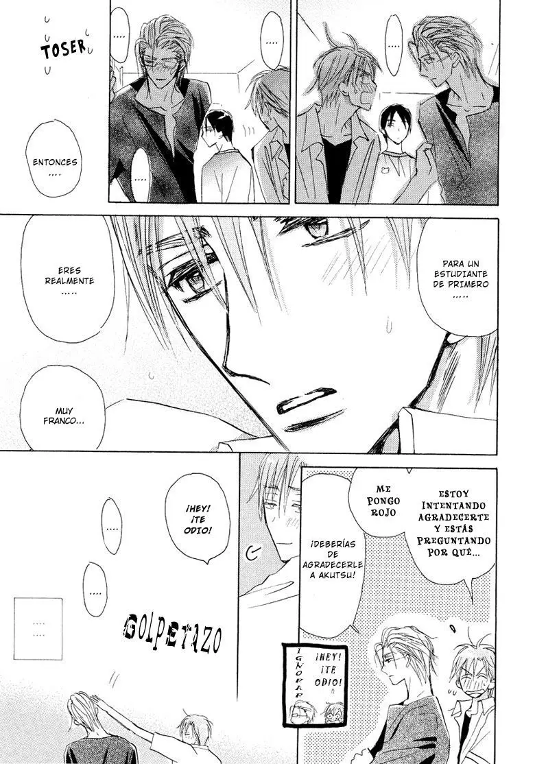 Seito Kaichou ni Chuukoku (2003) - Capítulo 9 - Página 11 - LectorTMOo
