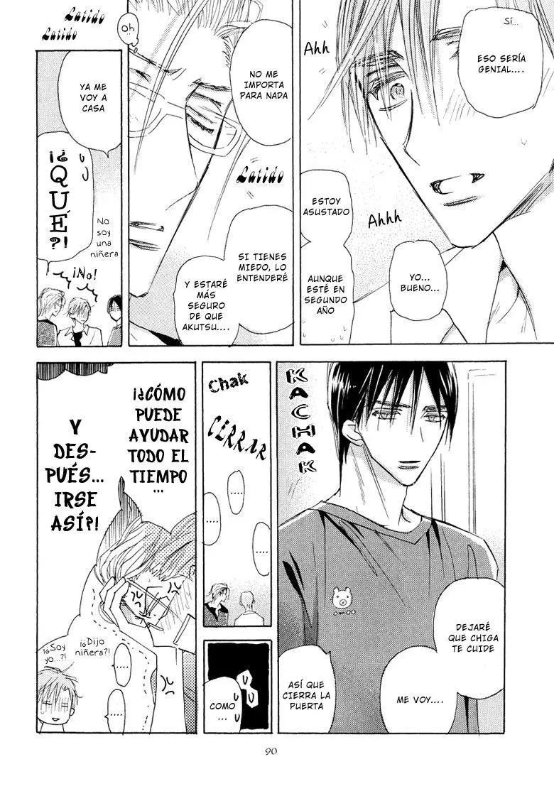 Seito Kaichou ni Chuukoku (2003) - Capítulo 9 - Página 22 - LectorTMOo