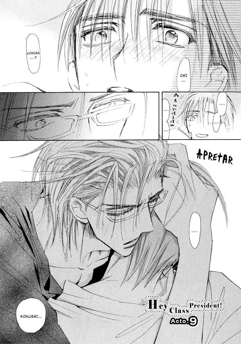 Seito Kaichou ni Chuukoku (2003) - Capítulo 9 - Página 23 - LectorTMOo
