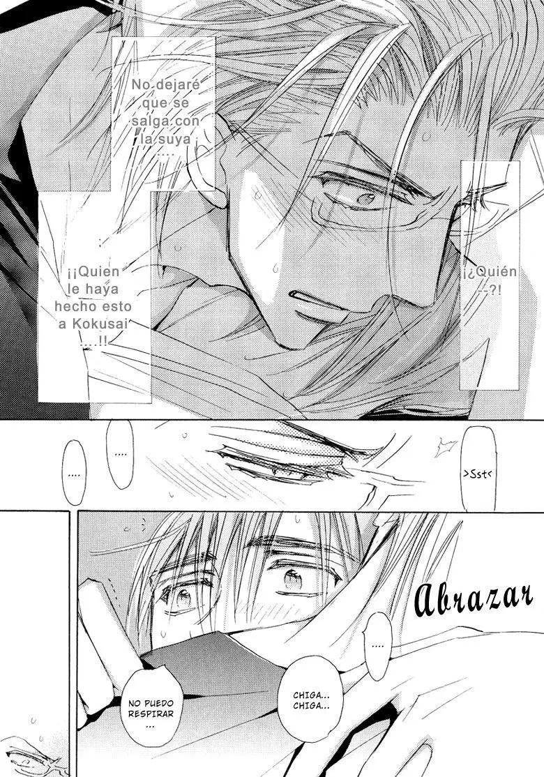 Seito Kaichou ni Chuukoku (2003) - Capítulo 9 - Página 24 - LectorTMOo