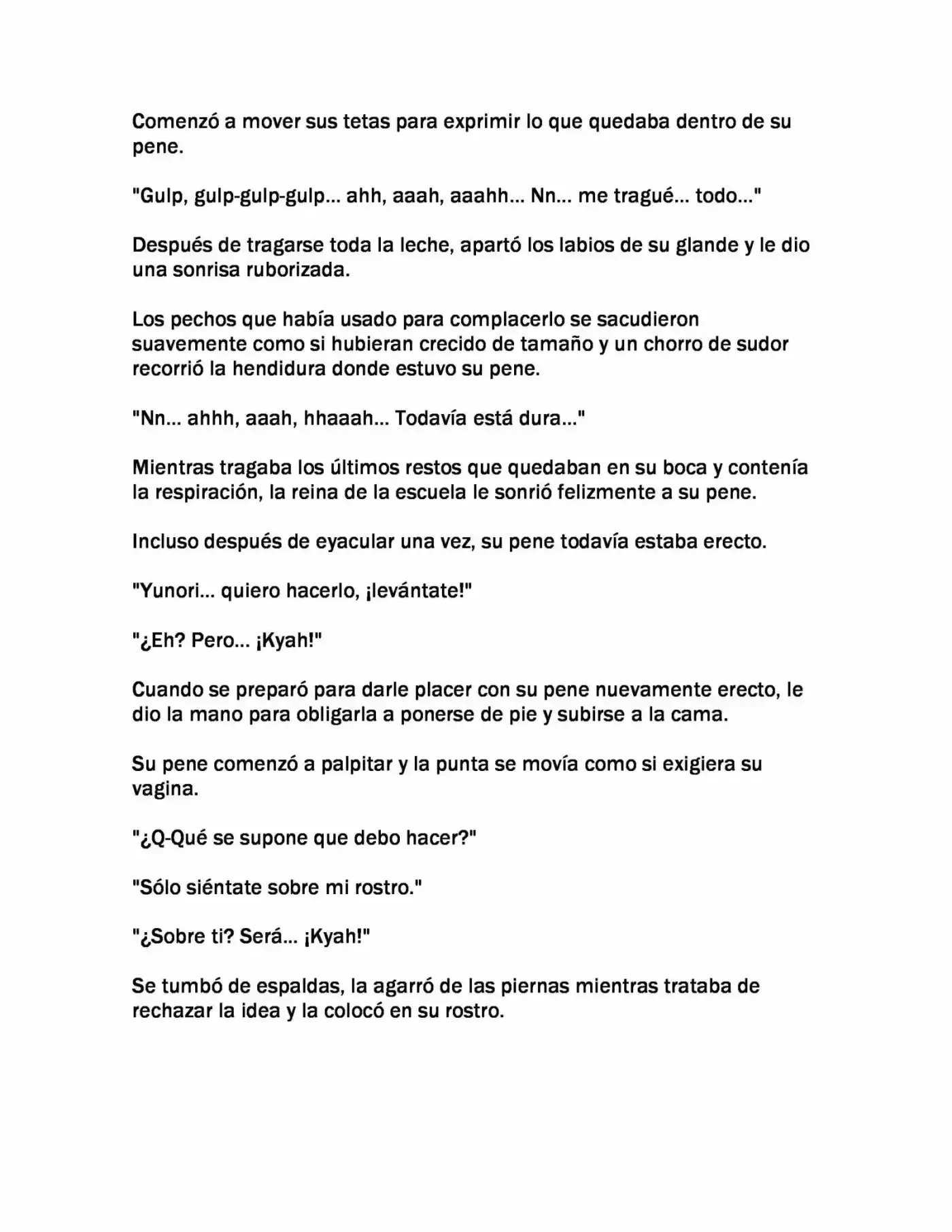 Seito Kaichou no Sekirara na Himitsu (2015) - Capítulo 6 - Página 27 - LectorTMOo
