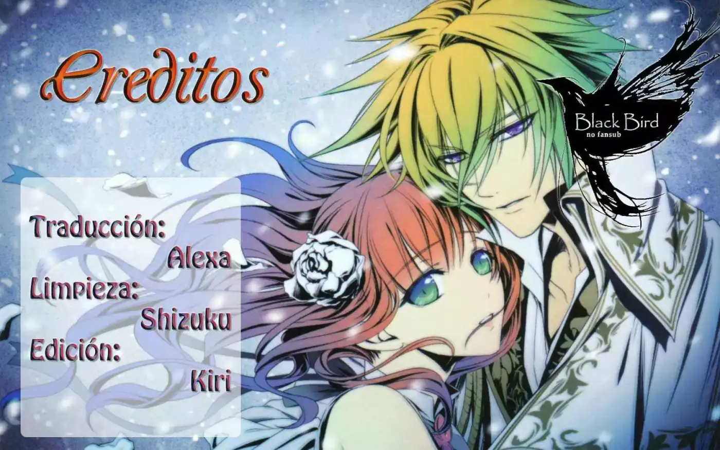 Seito Kaishitsu Kare ga Doku o Haku Riyuu Megane no uso! (2016) - Capítulo  - Página 4 - LectorTMOo