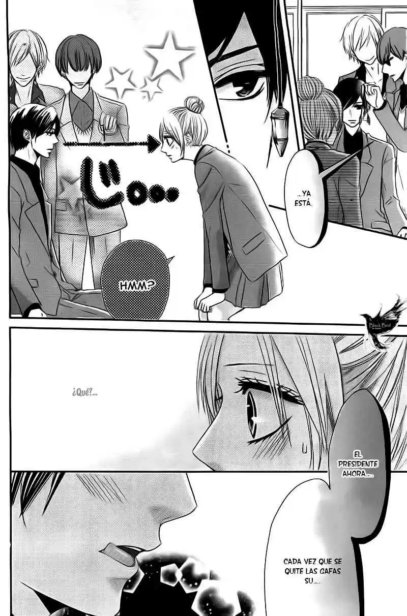 Seito Kaishitsu Kare ga Doku o Haku Riyuu Megane no uso! (2016) - Capítulo  - Página 10 - LectorTMOo