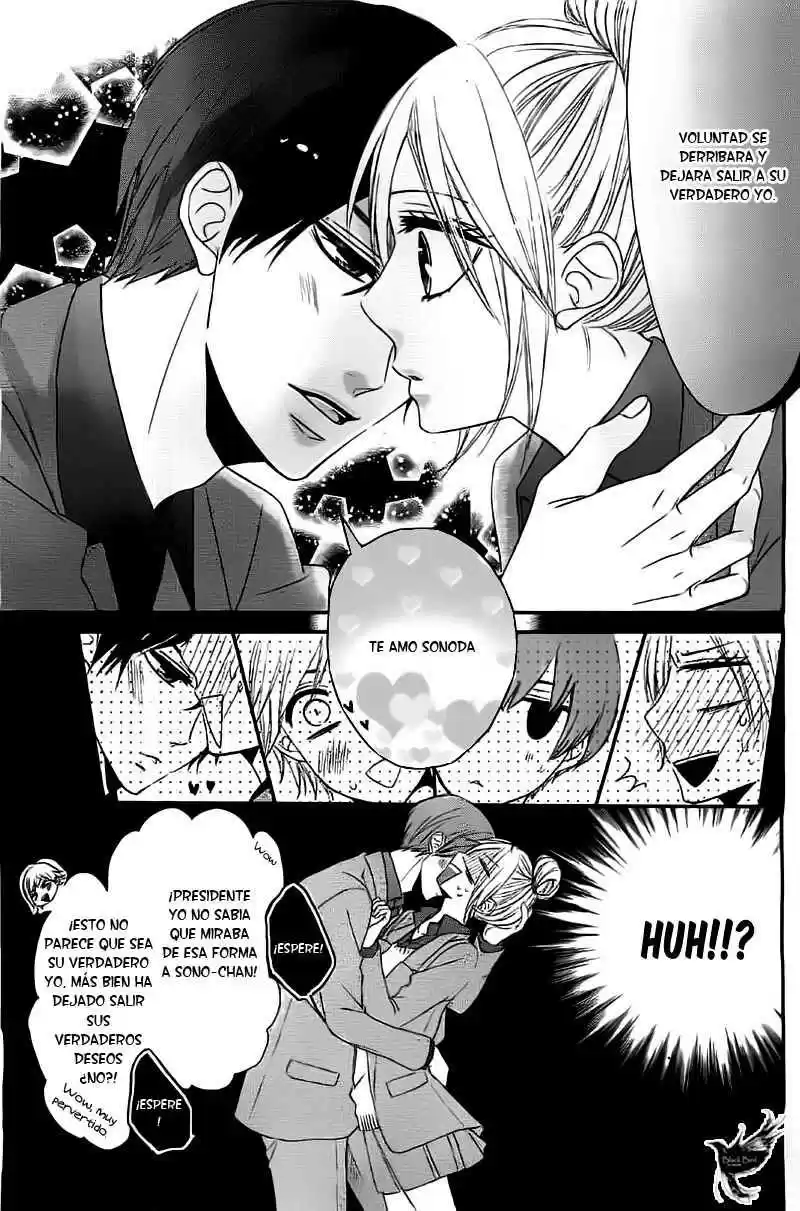 Seito Kaishitsu Kare ga Doku o Haku Riyuu Megane no uso! (2016) - Capítulo  - Página 11 - LectorTMOo