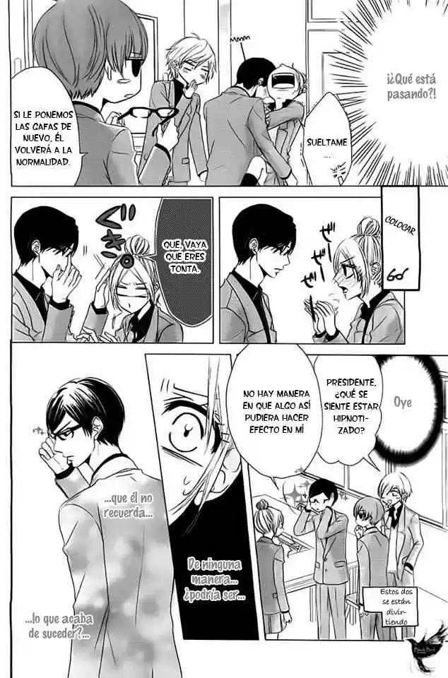 Seito Kaishitsu Kare ga Doku o Haku Riyuu Megane no uso! (2016) - Capítulo  - Página 12 - LectorTMOo