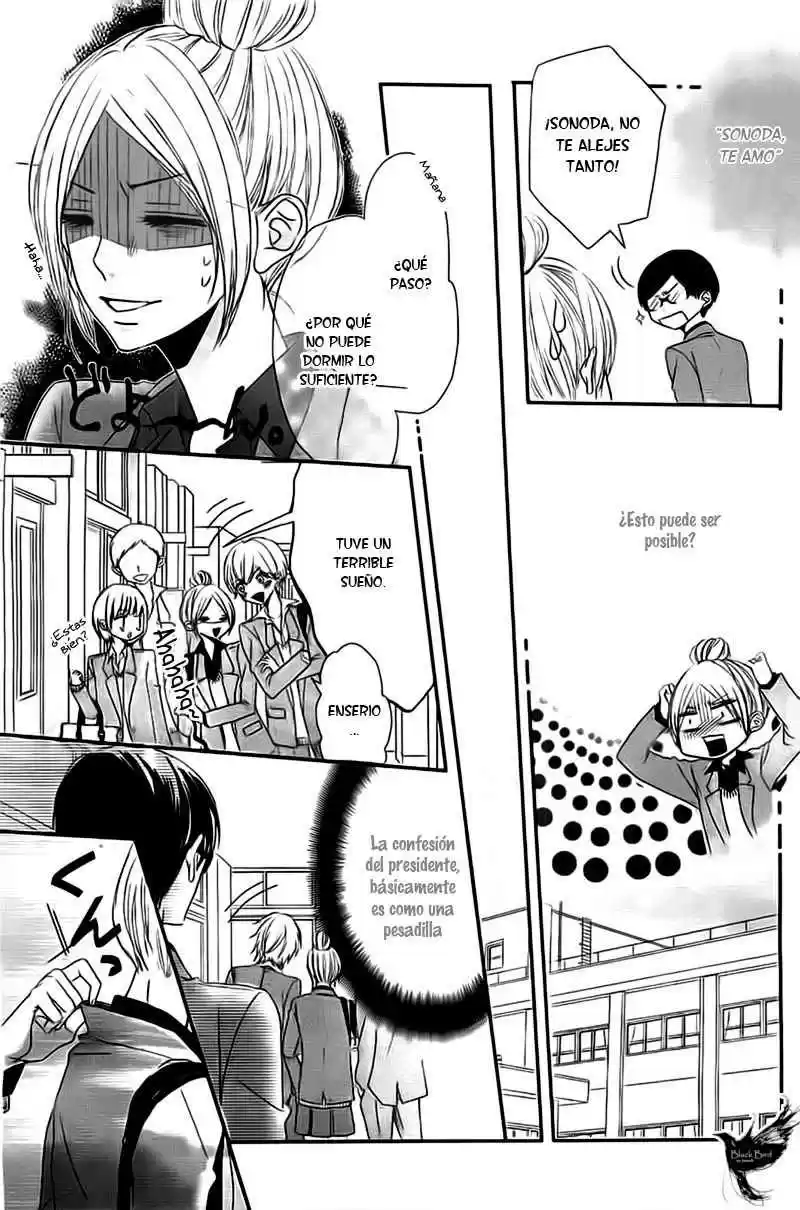 Seito Kaishitsu Kare ga Doku o Haku Riyuu Megane no uso! (2016) - Capítulo  - Página 13 - LectorTMOo