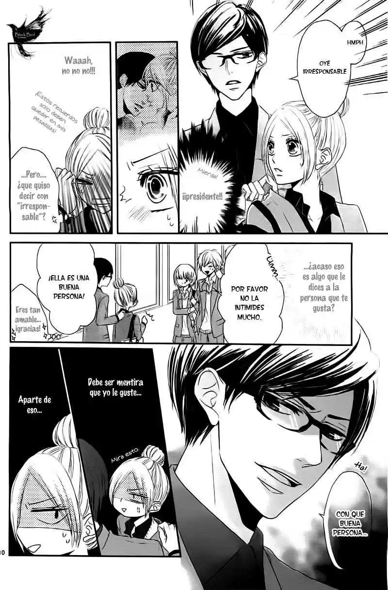 Seito Kaishitsu Kare ga Doku o Haku Riyuu Megane no uso! (2016) - Capítulo  - Página 14 - LectorTMOo