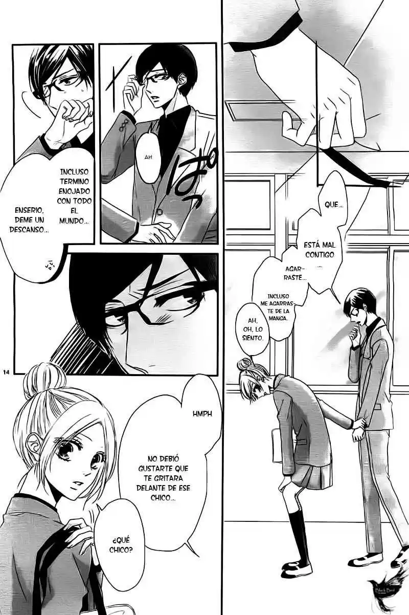 Seito Kaishitsu Kare ga Doku o Haku Riyuu Megane no uso! (2016) - Capítulo  - Página 18 - LectorTMOo