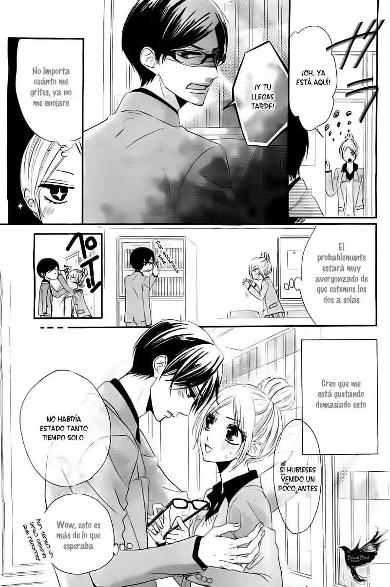 Seito Kaishitsu Kare ga Doku o Haku Riyuu Megane no uso! (2016) - Capítulo  - Página 23 - LectorTMOo