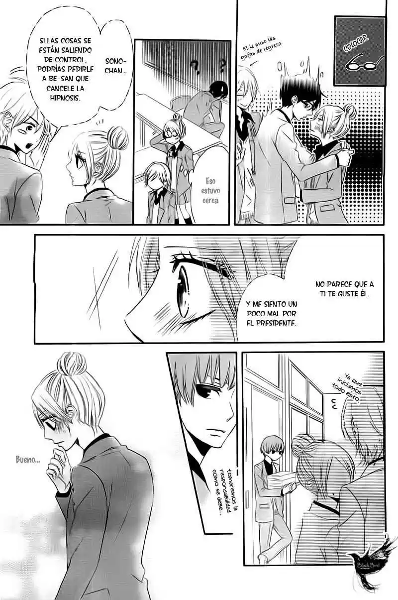 Seito Kaishitsu Kare ga Doku o Haku Riyuu Megane no uso! (2016) - Capítulo  - Página 25 - LectorTMOo