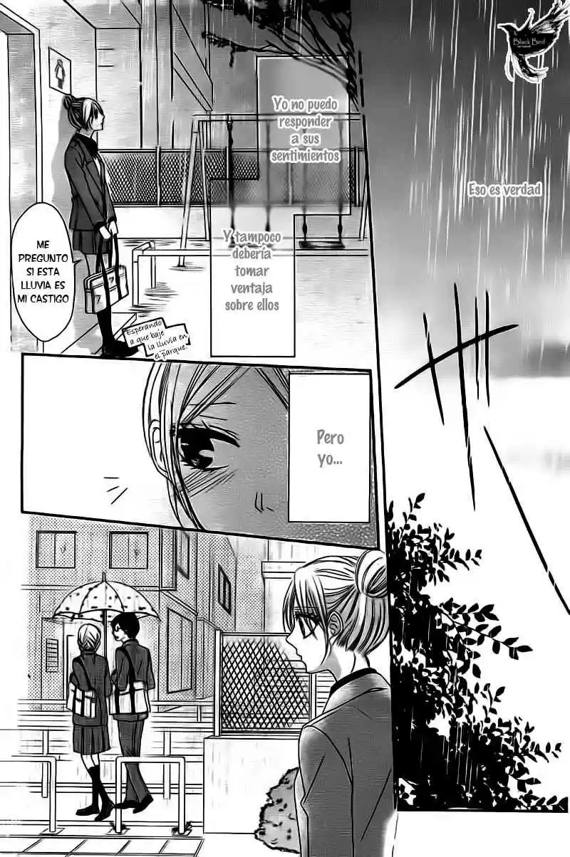 Seito Kaishitsu Kare ga Doku o Haku Riyuu Megane no uso! (2016) - Capítulo  - Página 26 - LectorTMOo