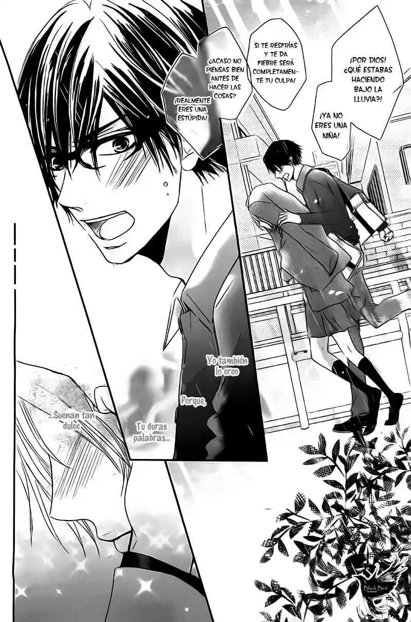 Seito Kaishitsu Kare ga Doku o Haku Riyuu Megane no uso! (2016) - Capítulo  - Página 30 - LectorTMOo