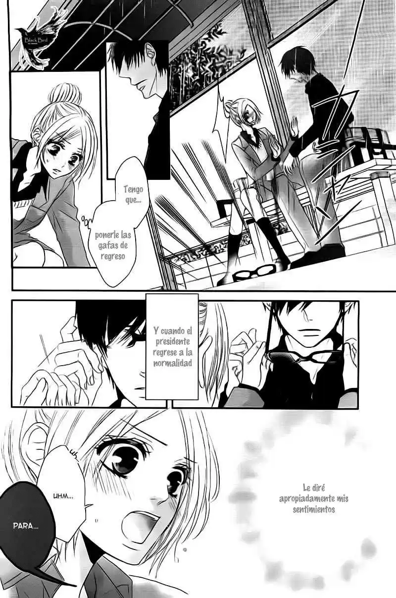 Seito Kaishitsu Kare ga Doku o Haku Riyuu Megane no uso! (2016) - Capítulo  - Página 34 - LectorTMOo