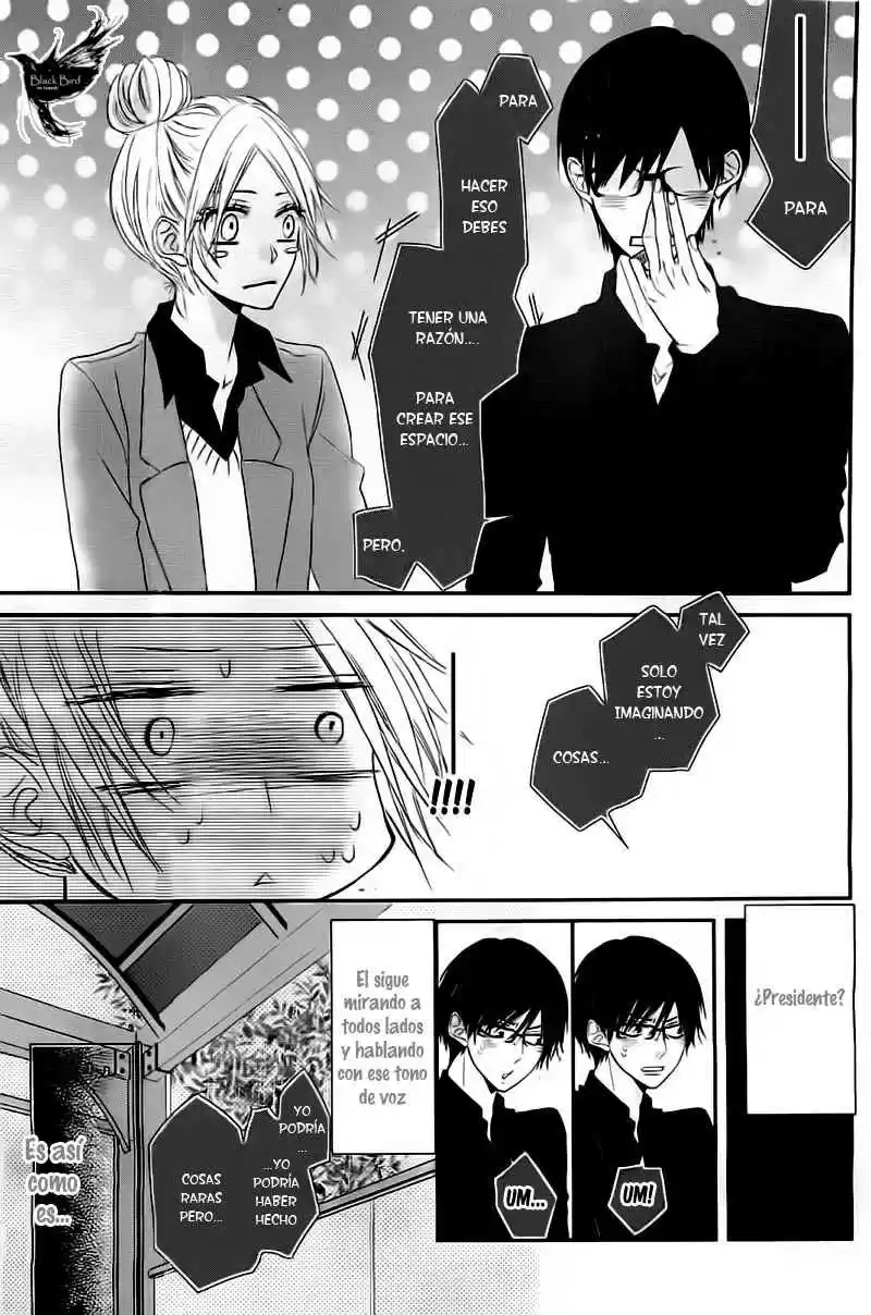 Seito Kaishitsu Kare ga Doku o Haku Riyuu Megane no uso! (2016) - Capítulo  - Página 35 - LectorTMOo