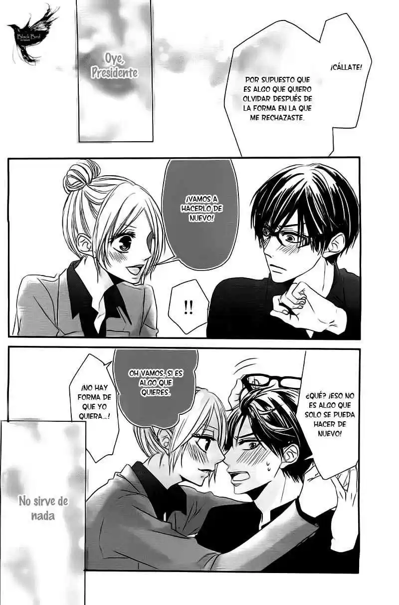 Seito Kaishitsu Kare ga Doku o Haku Riyuu Megane no uso! (2016) - Capítulo  - Página 38 - LectorTMOo