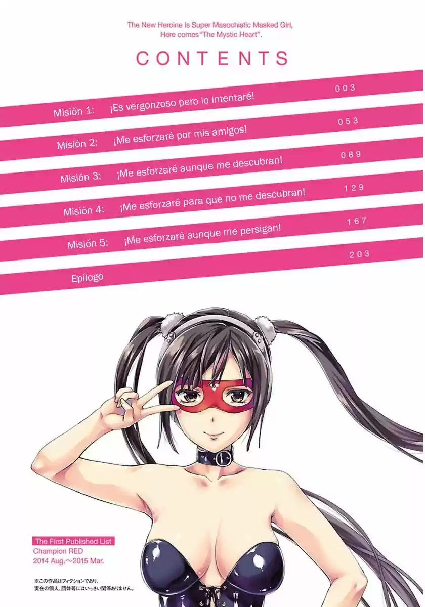 Seitokai fukukaichou Sayuri wa Ganbatte Iru! (2014) - Capítulo 1 - Página 4 - LectorTMOo