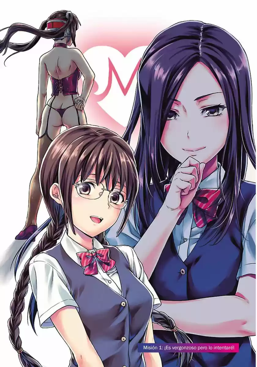 Seitokai fukukaichou Sayuri wa Ganbatte Iru! (2014) - Capítulo 1 - Página 6 - LectorTMOo