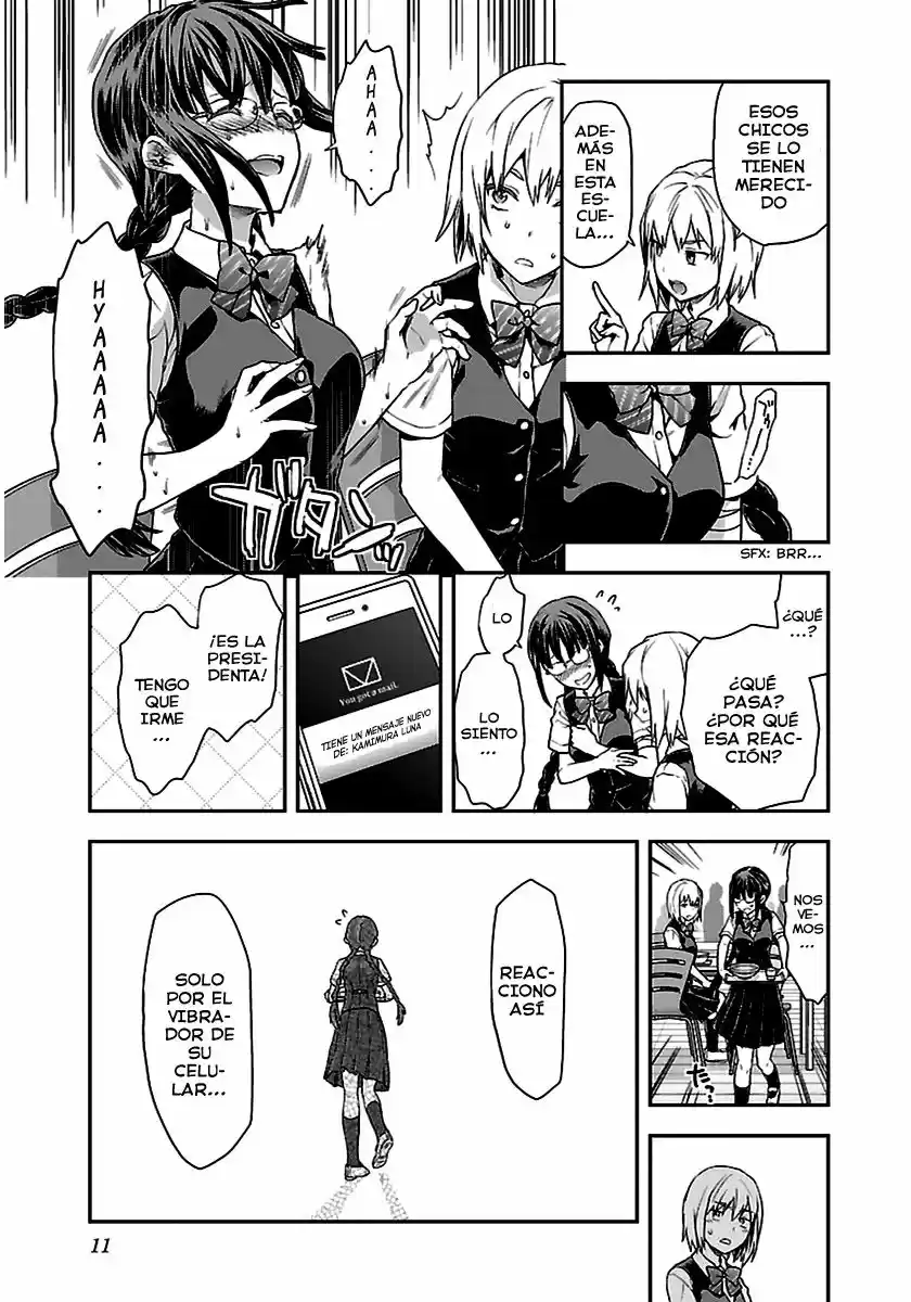 Seitokai fukukaichou Sayuri wa Ganbatte Iru! (2014) - Capítulo 1 - Página 13 - LectorTMOo