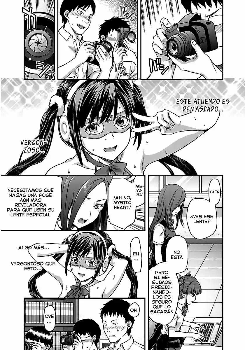 Seitokai fukukaichou Sayuri wa Ganbatte Iru! (2014) - Capítulo 1 - Página 29 - LectorTMOo
