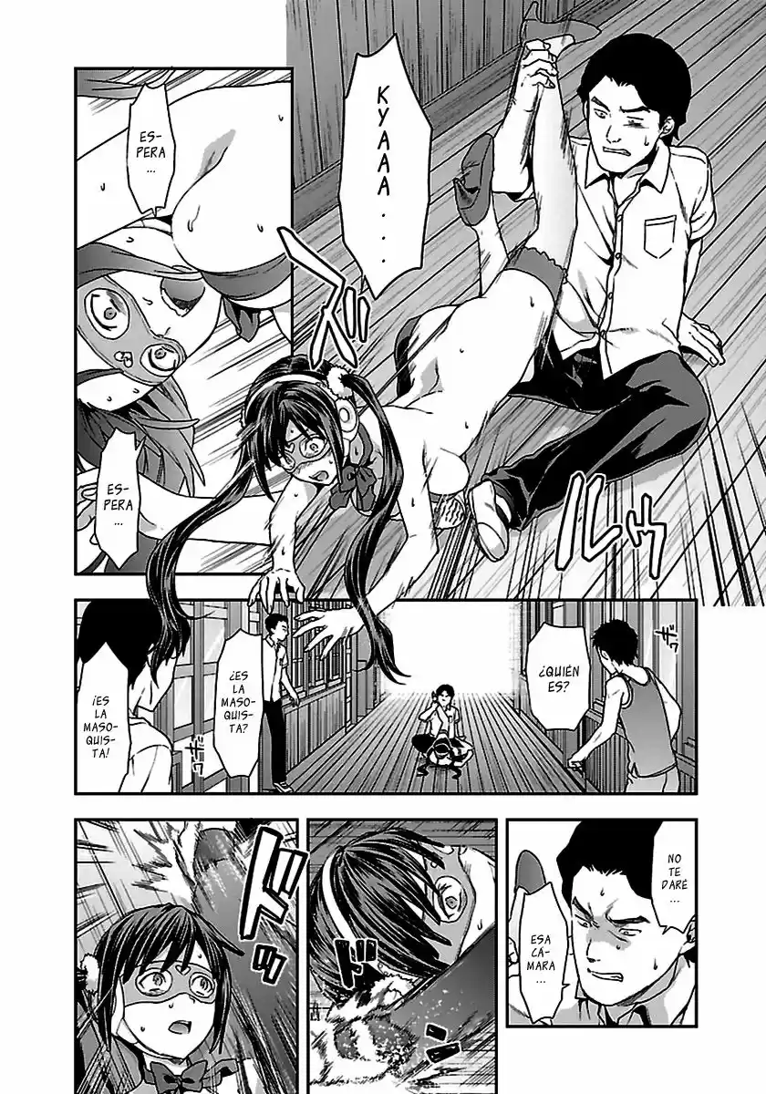 Seitokai fukukaichou Sayuri wa Ganbatte Iru! (2014) - Capítulo 1 - Página 39 - LectorTMOo