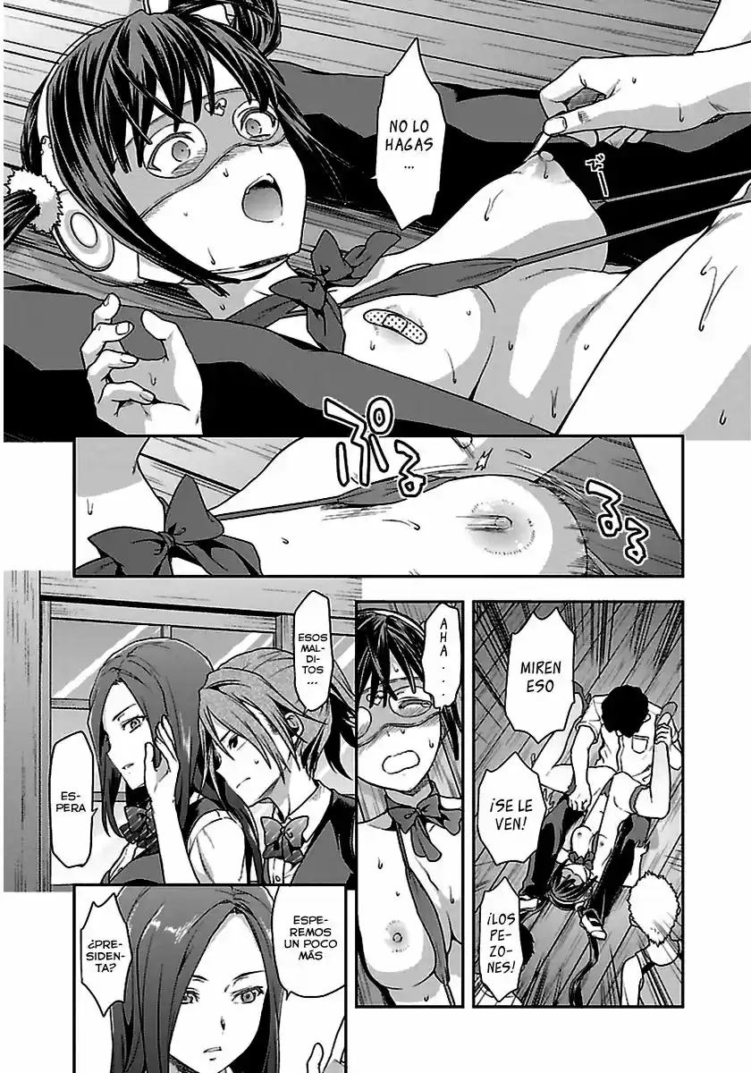Seitokai fukukaichou Sayuri wa Ganbatte Iru! (2014) - Capítulo 1 - Página 41 - LectorTMOo