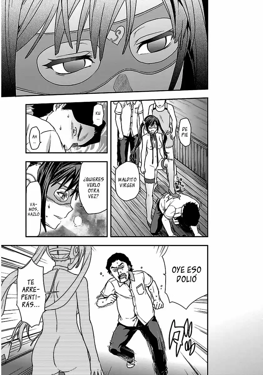 Seitokai fukukaichou Sayuri wa Ganbatte Iru! (2014) - Capítulo 1 - Página 47 - LectorTMOo