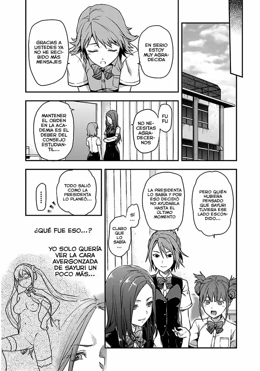 Seitokai fukukaichou Sayuri wa Ganbatte Iru! (2014) - Capítulo 1 - Página 51 - LectorTMOo