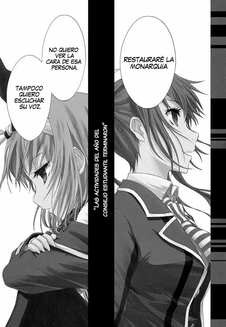 Seitokai Tantei Kirika (2012) - Capítulo 11 - Página 5 - LectorTMOo