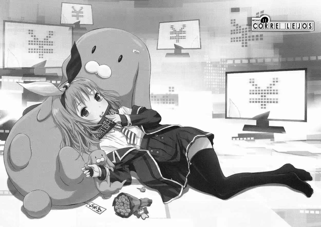 Seitokai Tantei Kirika (2012) - Capítulo 11 - Página 6 - LectorTMOo