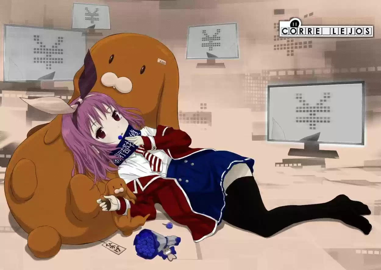Seitokai Tantei Kirika (2012) - Capítulo 11 - Página 7 - LectorTMOo
