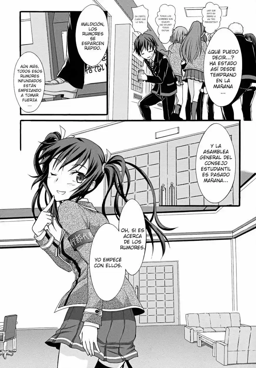 Seitokai Tantei Kirika (2012) - Capítulo 11 - Página 10 - LectorTMOo