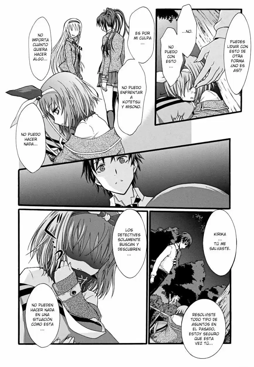 Seitokai Tantei Kirika (2012) - Capítulo 11 - Página 21 - LectorTMOo