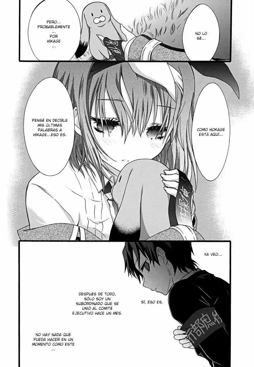 Seitokai Tantei Kirika (2012) - Capítulo 11 - Página 23 - LectorTMOo